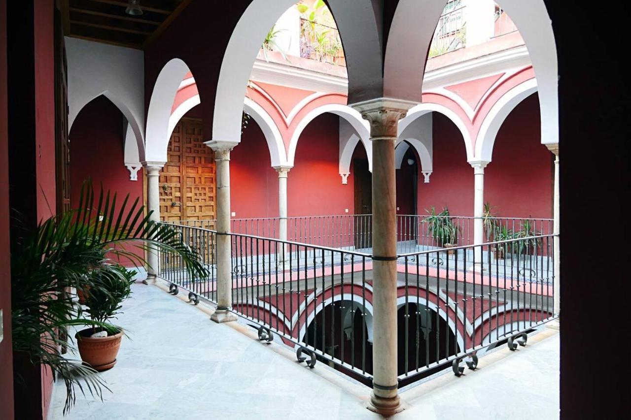 Casa Palacio Dona Guiomar Севилья Экстерьер фото