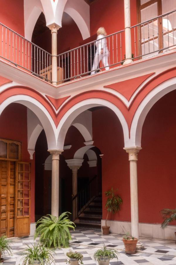 Casa Palacio Dona Guiomar Севилья Экстерьер фото