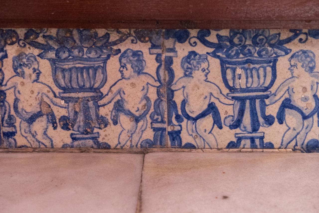 Casa Palacio Dona Guiomar Севилья Экстерьер фото