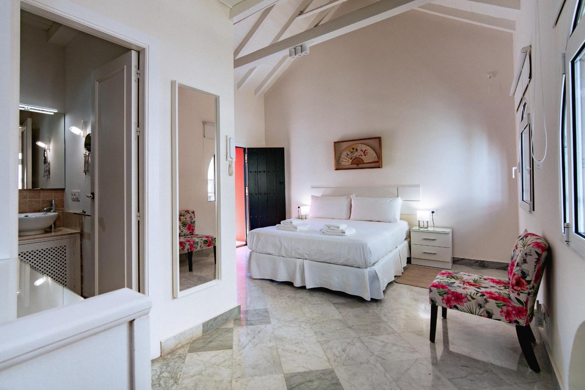 Casa Palacio Dona Guiomar Севилья Экстерьер фото